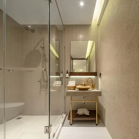 Nidhra Boutique Hotel Bangkok Sukhumvit Room photo