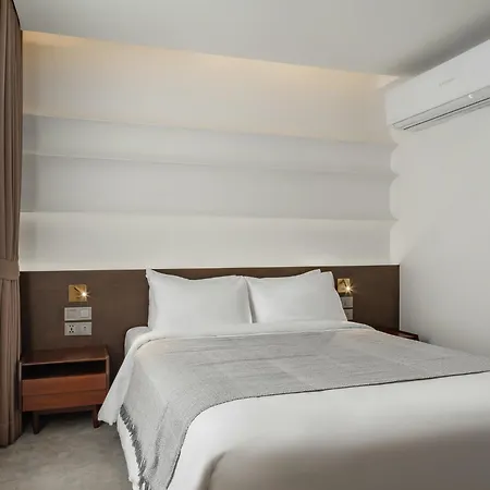 Nidhra Boutique Hotel Bangkok Sukhumvit Room photo