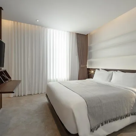 Nidhra Boutique Hotel Bangkok Sukhumvit Room photo