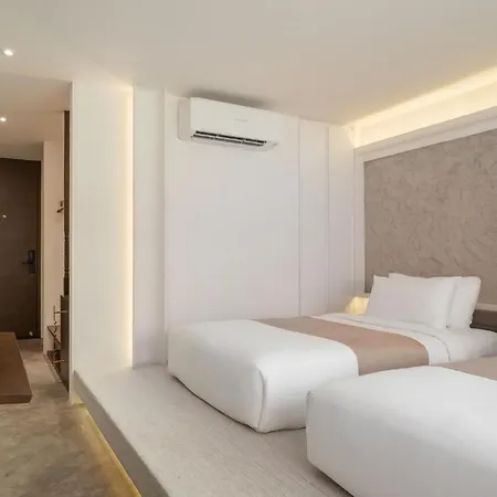 Nidhra Boutique Hotel Bangkok Sukhumvit Room photo