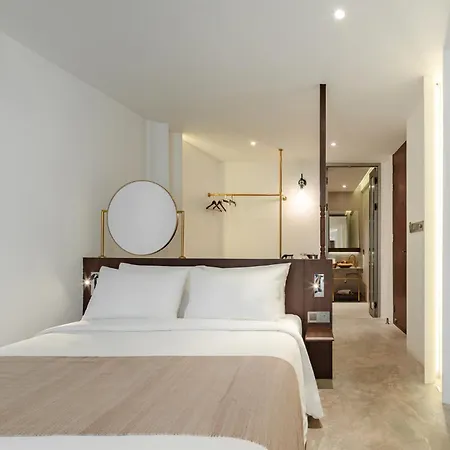 Nidhra Boutique Hotel Bangkok Sukhumvit Room photo