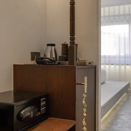 Nidhra Boutique Hotel Bangkok Sukhumvit Room photo