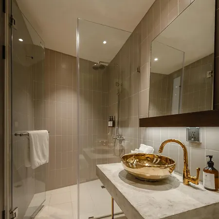 Nidhra Boutique Hotel Bangkok Sukhumvit Room photo
