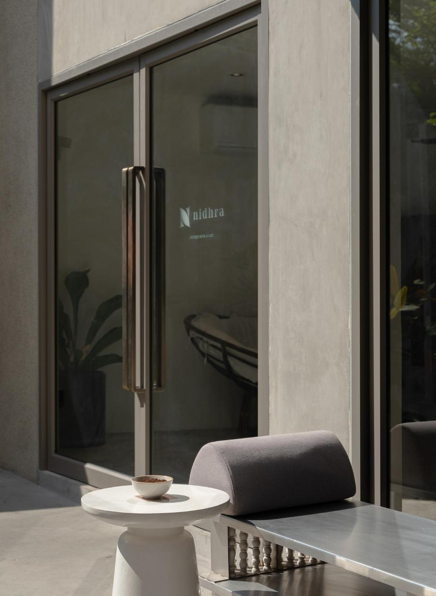 Nidhra Boutique Hotel Bangkok