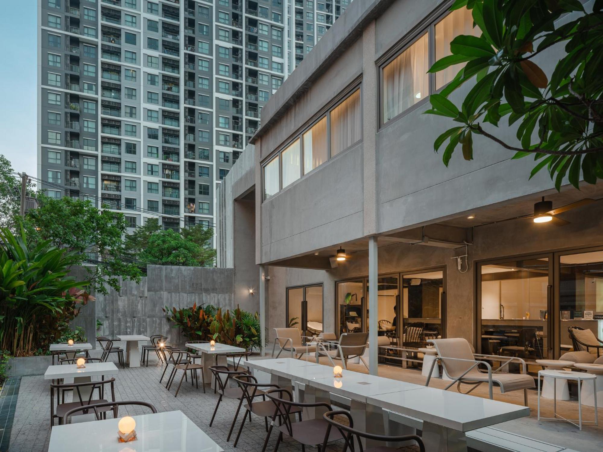 Nidhra Boutique * Bangkok