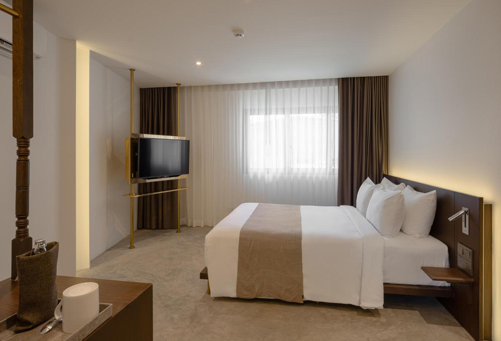 Nidhra Boutique Hotel Bangkok