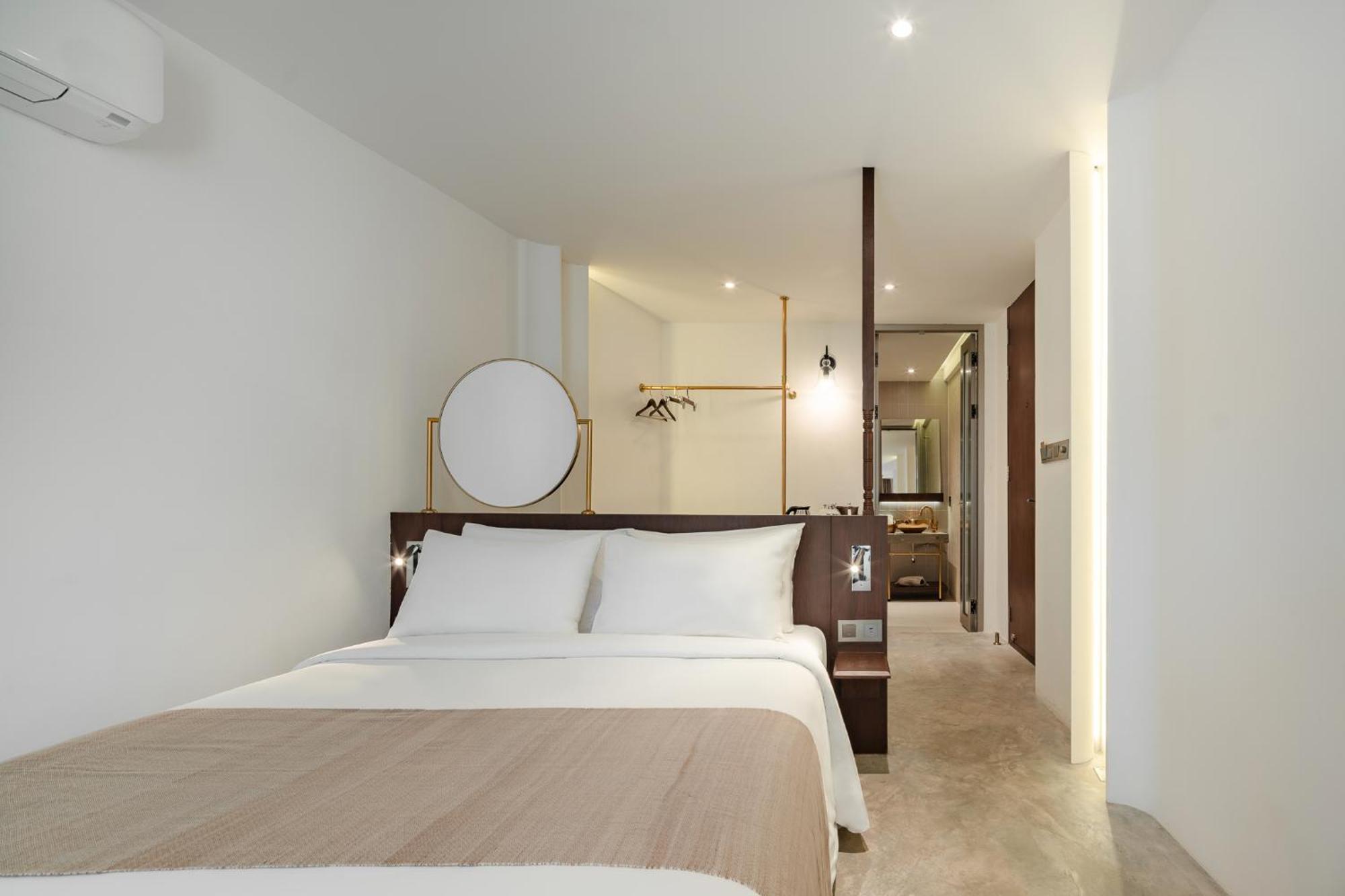 Hotel Nidhra Boutique Bangkok